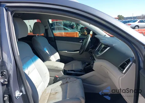 2018 Hyundai Tucson Sel from USA, damaged, VIN KM8J3CA45JU597005